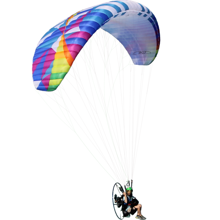 Echo Motor | Paramotor