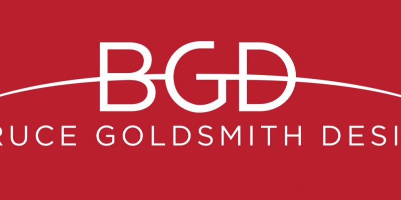 Il marchio Bruce Goldsmith Design è stato lanciato a at St Hilaire.